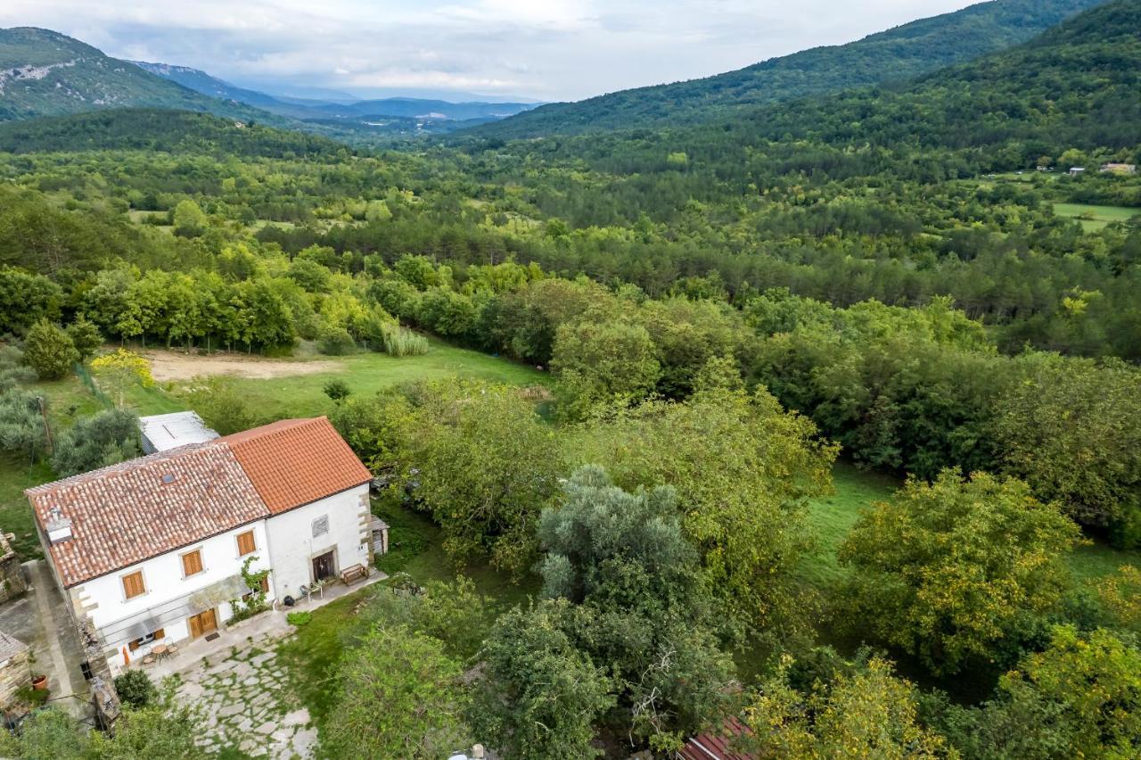 Вилла Seki Sest Socerga Экстерьер фото